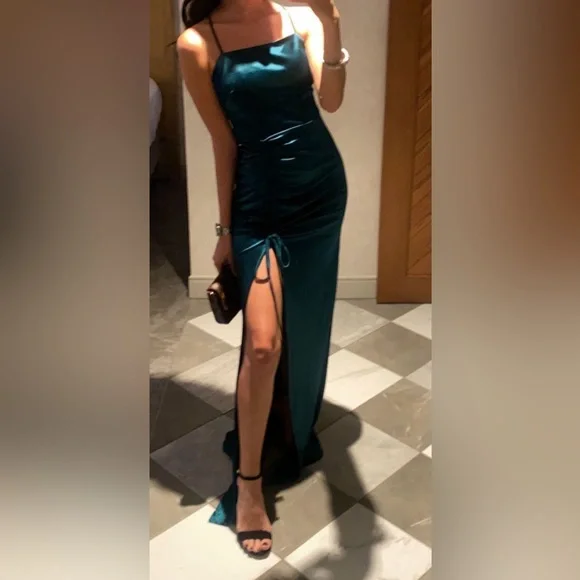 sachin and babi light blue dress Wedding Guest Dresses